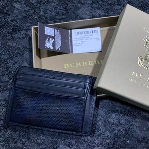 Burberry Card Holder